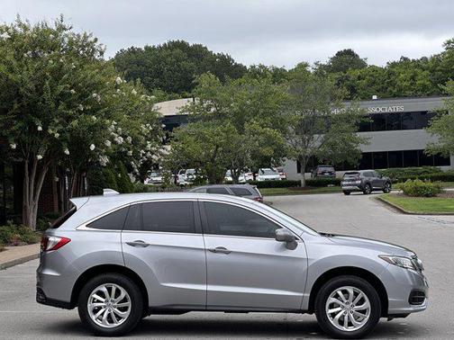 2018 Acura RDX AcuraWatch Plus Package