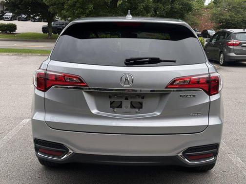 2018 Acura RDX AcuraWatch Plus Package