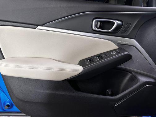Double Apex Blue Pearl 2026 Acura Integra FWD Type S