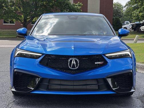 Double Apex Blue Pearl 2026 Acura Integra FWD Type S