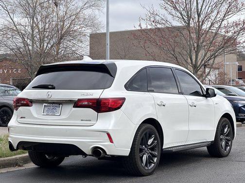2020 Acura MDX 3.5L Technology & A-Spec Pkgs