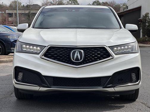 2020 Acura MDX 3.5L Technology & A-Spec Pkgs