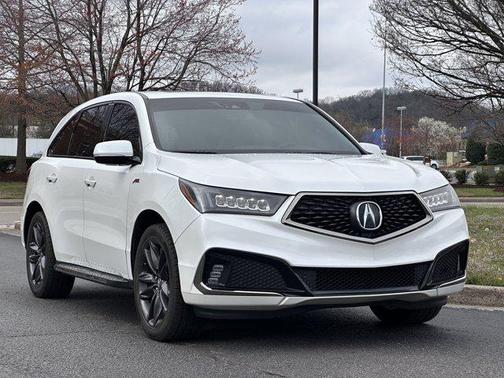 2020 Acura MDX 3.5L Technology & A-Spec Pkgs
