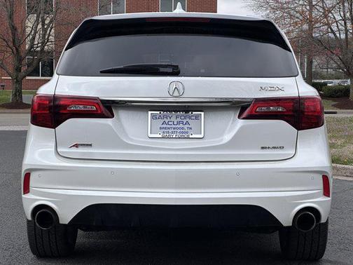 2020 Acura MDX 3.5L Technology & A-Spec Pkgs