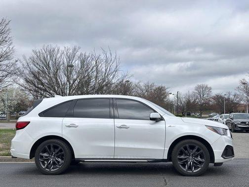 2020 Acura MDX 3.5L Technology & A-Spec Pkgs