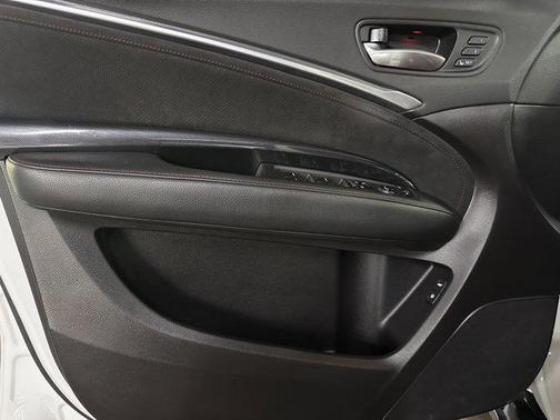 2020 Acura MDX 3.5L Technology & A-Spec Pkgs