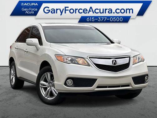 2014 Acura RDX Technology