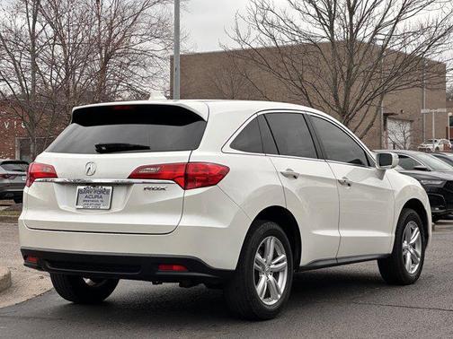 2014 Acura RDX Technology