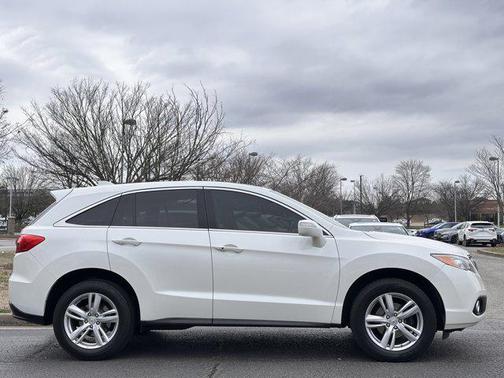 2014 Acura RDX Technology