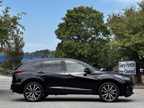 2025 Acura RDX A-Spec Advance Package