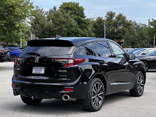 2025 Acura RDX A-Spec Advance Package