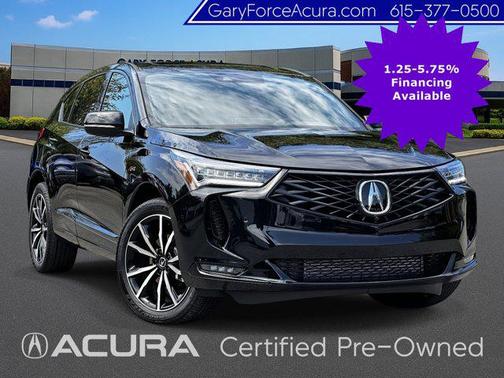 2025 Acura RDX A-Spec Advance Package