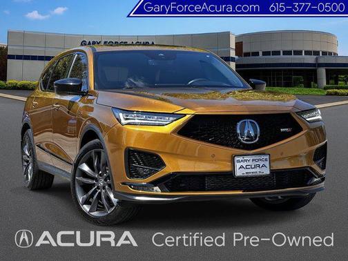 2022 Acura MDX Type S