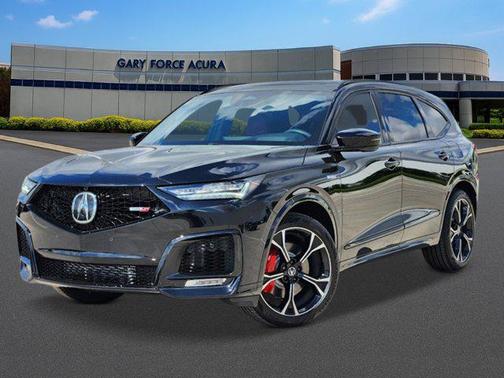 2026 Acura MDX Type S Advance Package