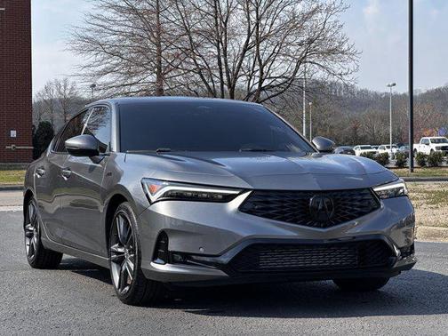 2024 Acura Integra A-SPEC Technology