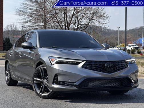 2024 Acura Integra A-SPEC Technology