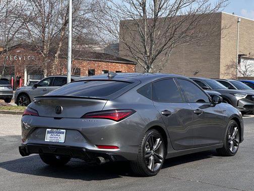 2024 Acura Integra A-SPEC Technology