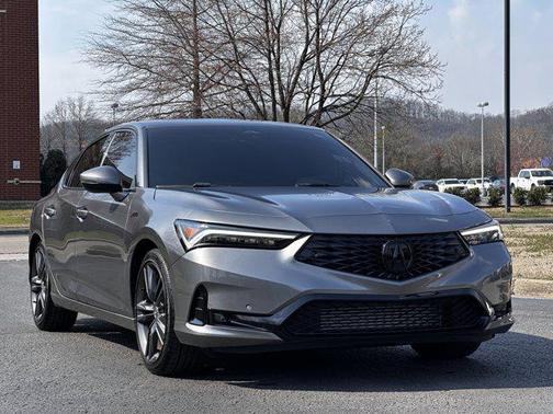 2024 Acura Integra A-SPEC Technology