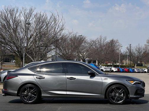 2024 Acura Integra A-SPEC Technology