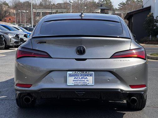 2024 Acura Integra A-SPEC Technology