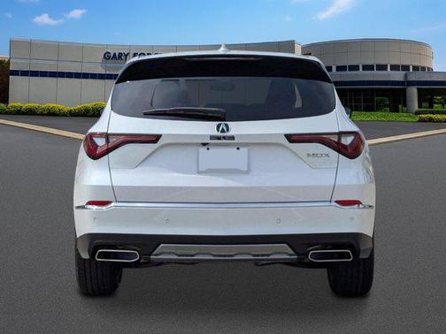 2025 Acura MDX Technology Package