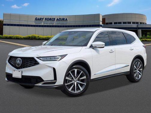 2025 Acura MDX Technology Package