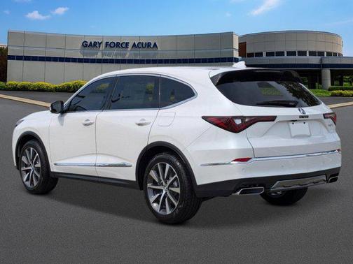 2025 Acura MDX Technology Package