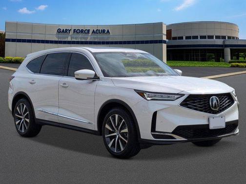 2025 Acura MDX Technology Package