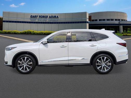 2025 Acura MDX Technology Package