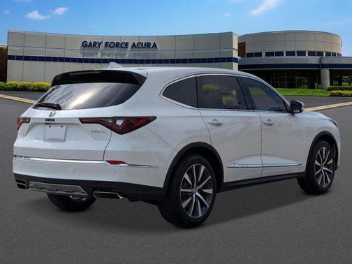 2025 Acura MDX Technology Package