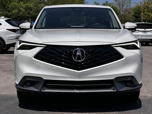 Platinum White Pearl 2025 Acura ADX BASE