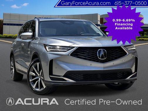 2025 Acura MDX Technology Package