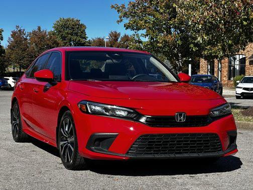 2022 Honda Civic EX