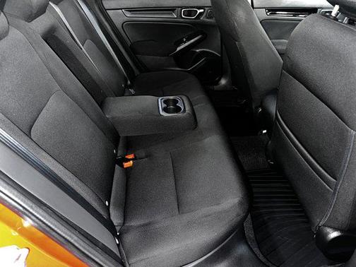 2022 Honda Civic EX