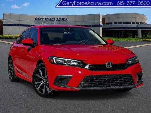 2022 Honda Civic EX