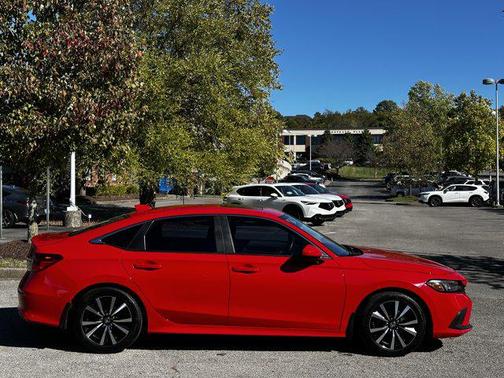 2022 Honda Civic EX
