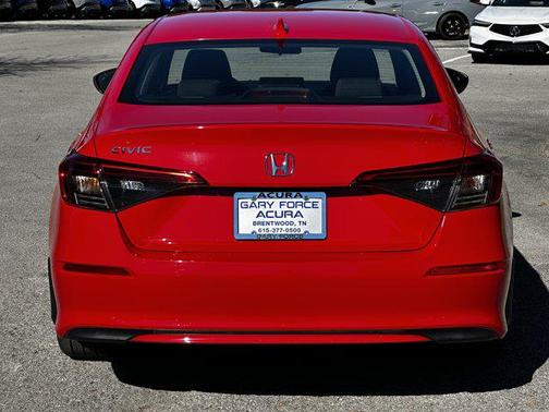 2022 Honda Civic EX