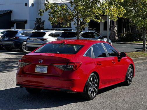 2022 Honda Civic EX