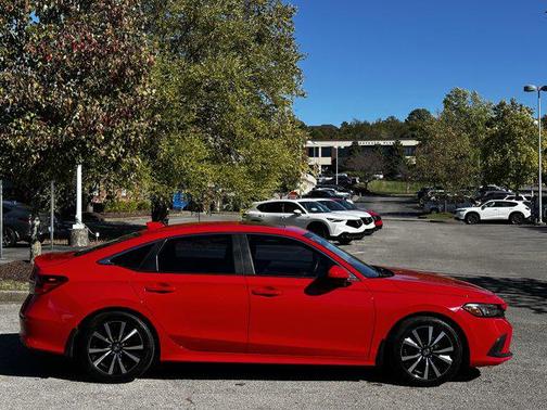 2022 Honda Civic EX