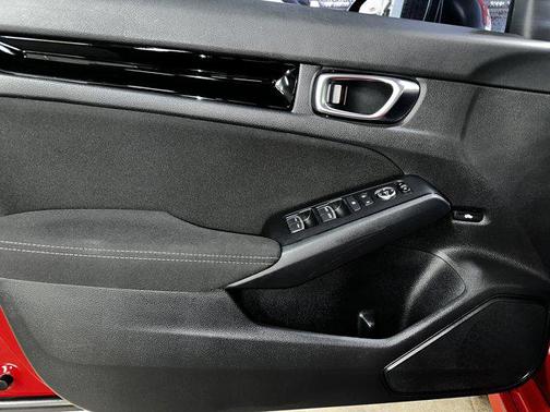 2022 Honda Civic EX