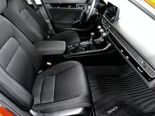 2022 Honda Civic EX