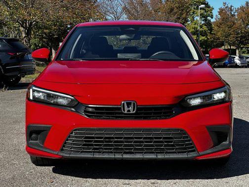 2022 Honda Civic EX