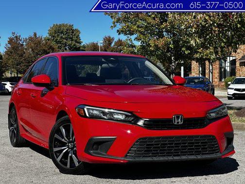2022 Honda Civic EX