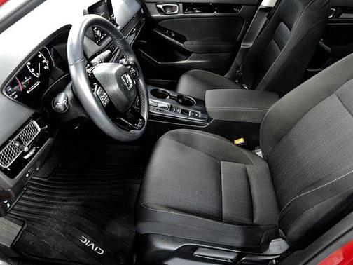 2022 Honda Civic EX