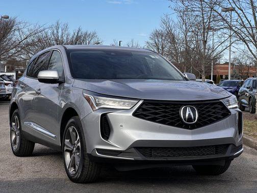 2025 Acura RDX Technology Package