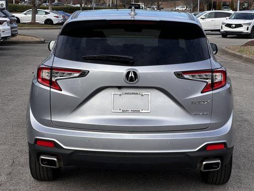2025 Acura RDX Technology Package