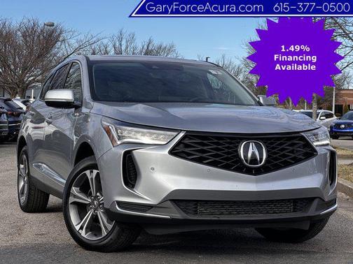 2025 Acura RDX Technology Package