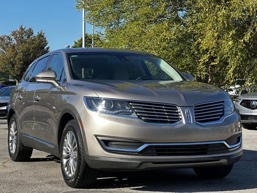 2018 Lincoln MKX Select