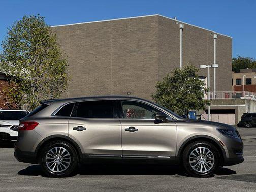 2018 Lincoln MKX Select
