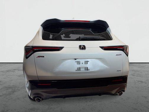 Platinum White Pearl 2026 Acura ADX w/A-Spec Advance Package